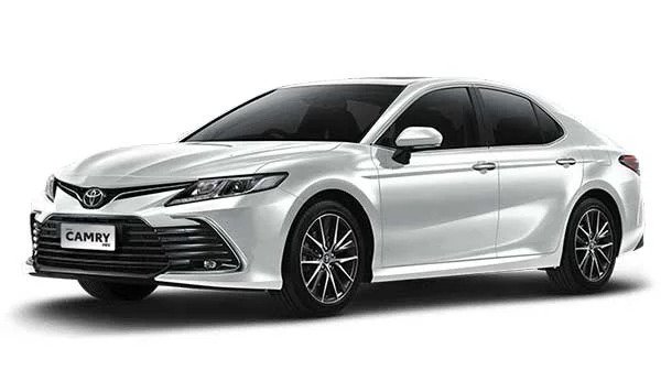 Toyota Camry HEV