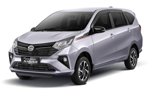 Daihatsu New Sigra
