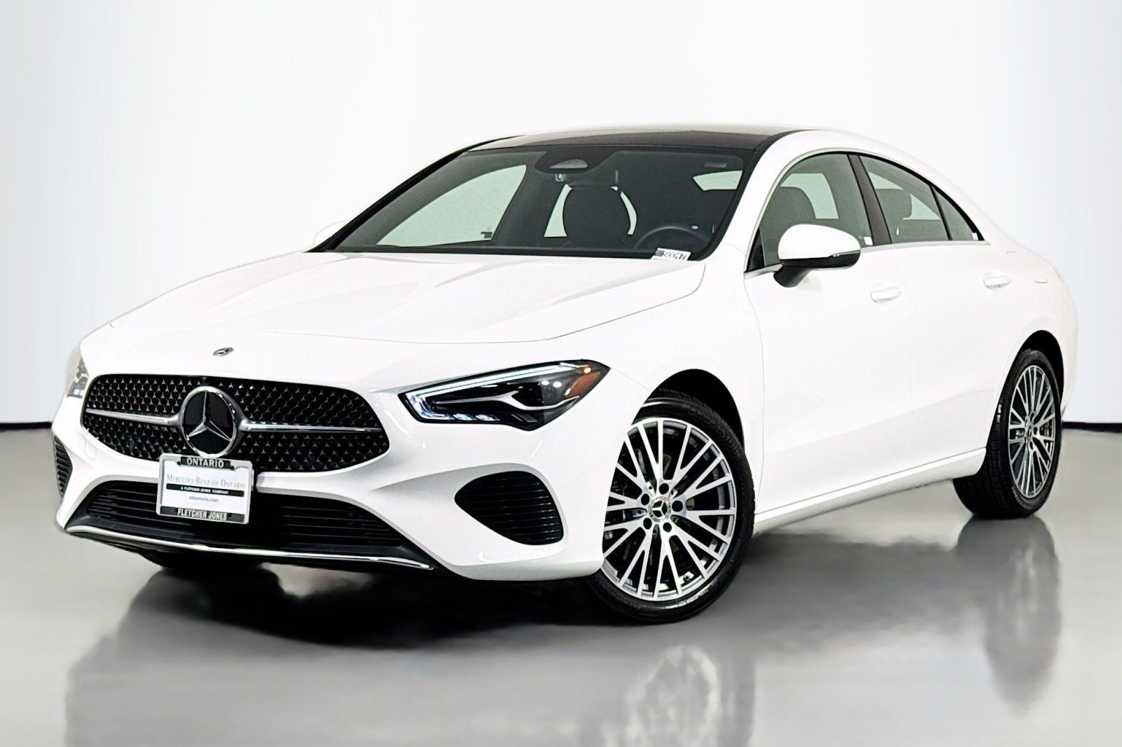 Mercedes-Benz CLA 250