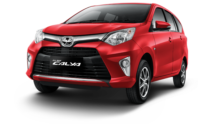 Toyota Calya