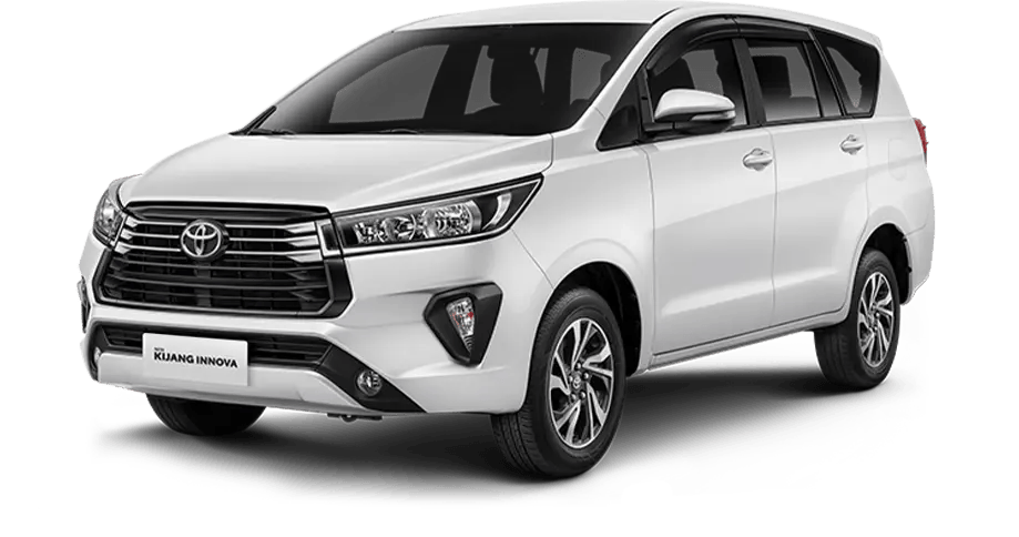 Toyota Innova Reborn